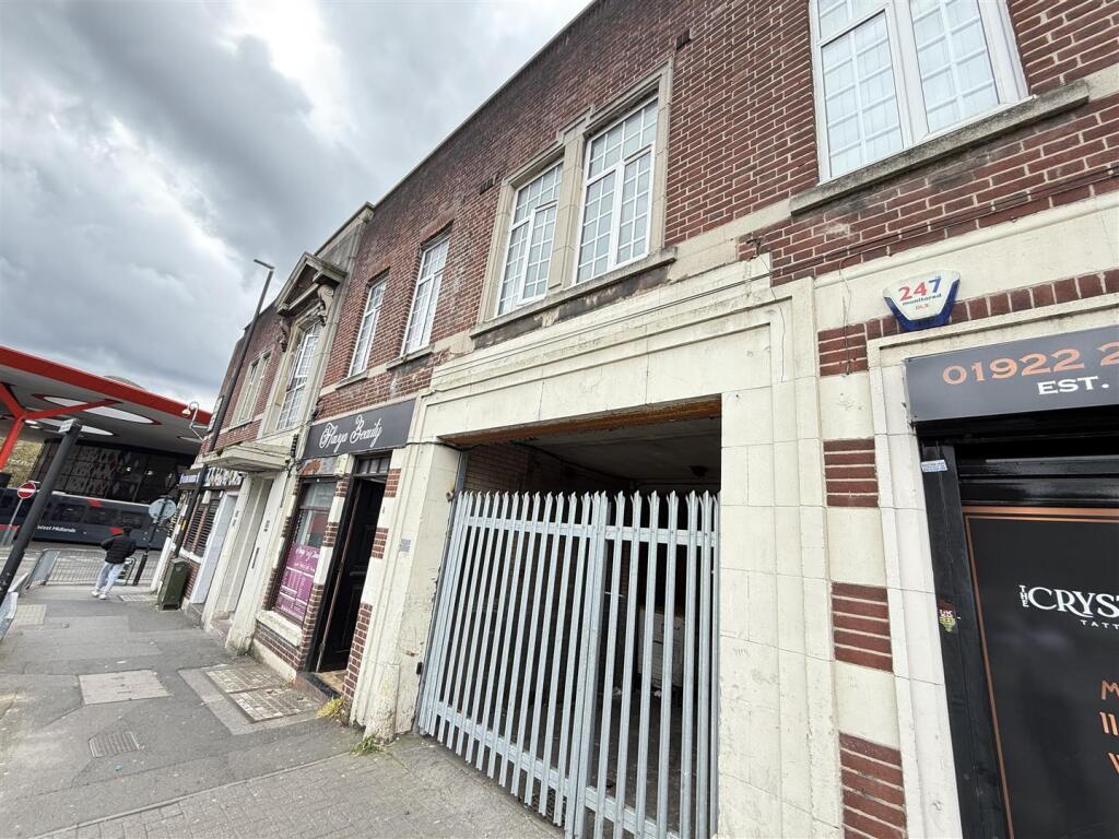 Main image of property: 12 St Pauls ApartmentsSt Pauls BuildingsWalsall