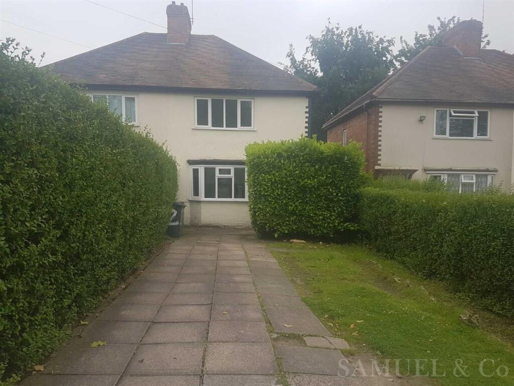 Main image of property: Norbury Road, Fallings Park, Wolverhampton