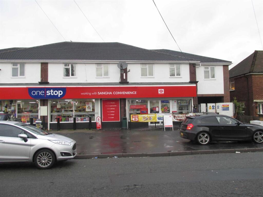 Main image of property: Jerrys Lane, Erdington