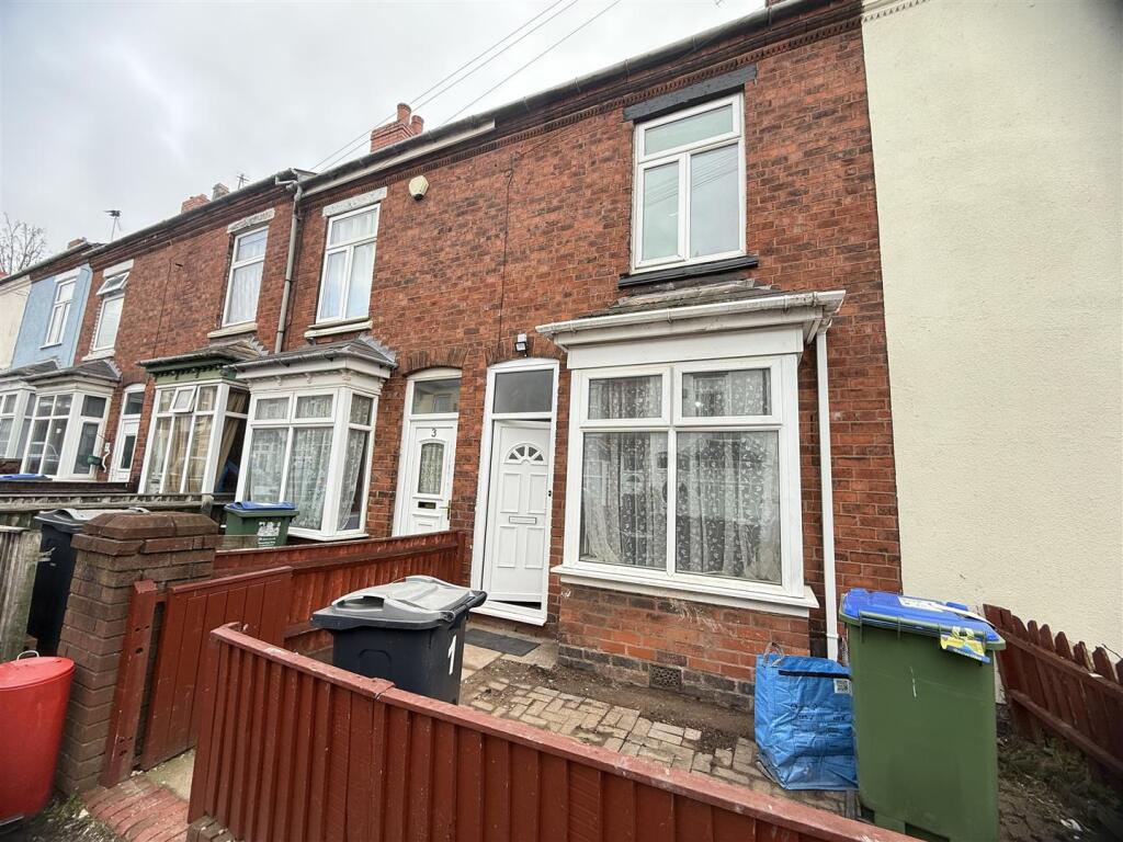 Main image of property: Burlington Avenue, West Bromwich