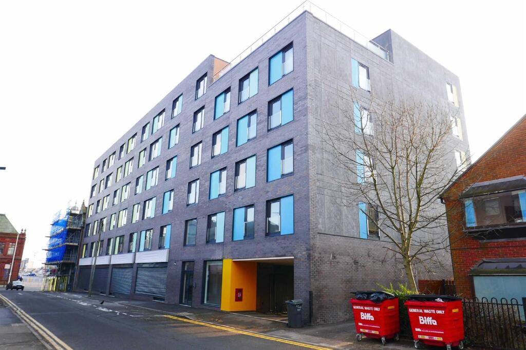 Main image of property: Victoria Street, WestBromwich