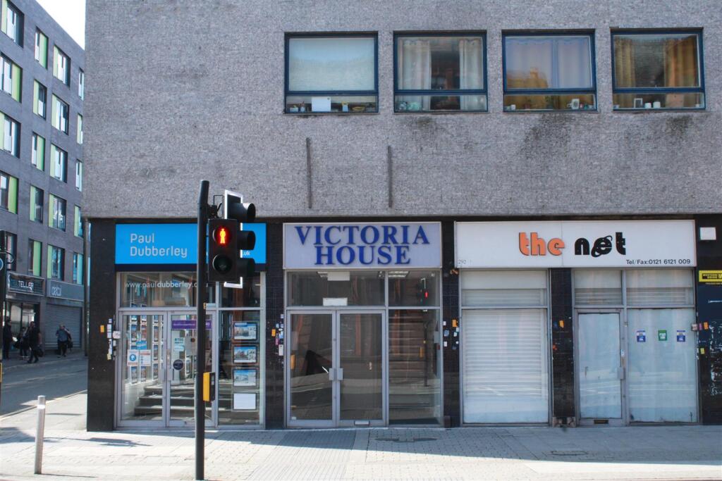 Main image of property: High Street, West Bromwich