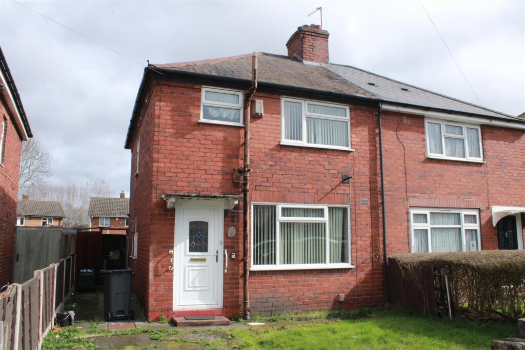 Main image of property: Allerton Lane, West Bromwich