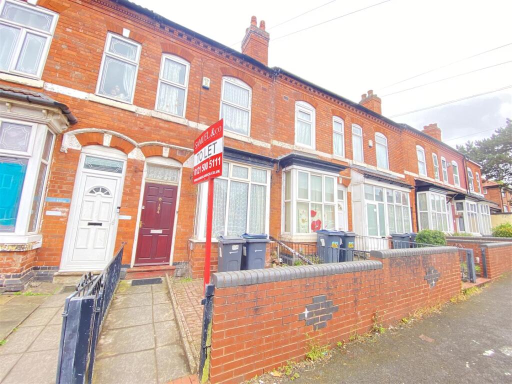 Main image of property: Hamilton Road, Handsworth