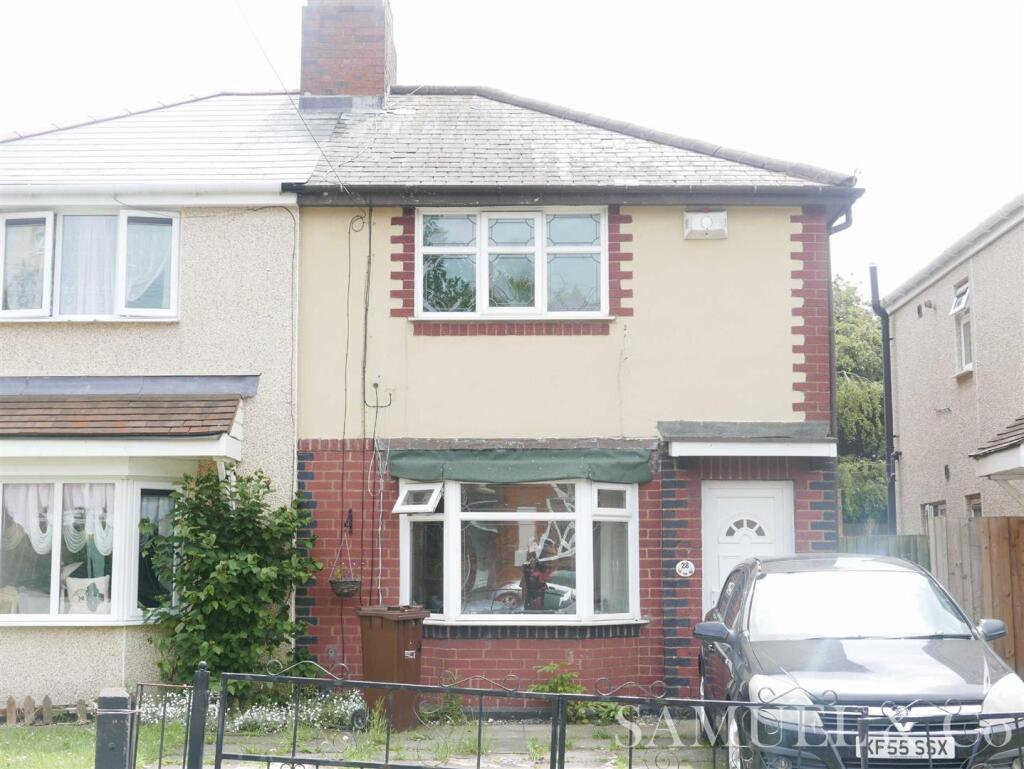 Main image of property: Park Road, Bilston