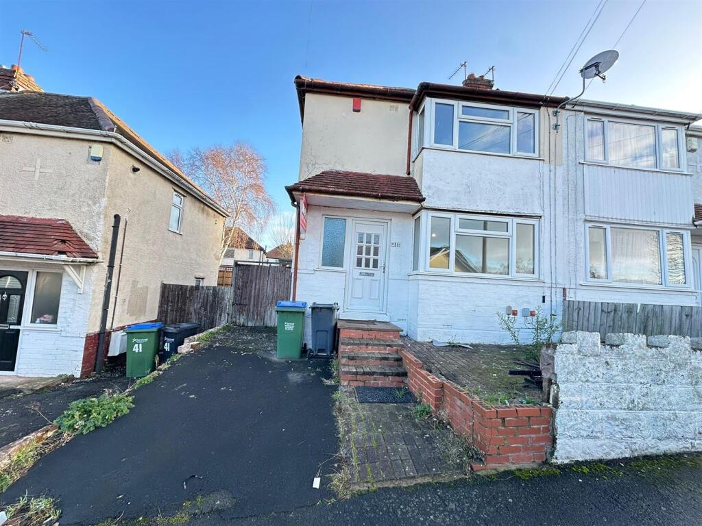 Main image of property: Tunnel Road, West Bromwich