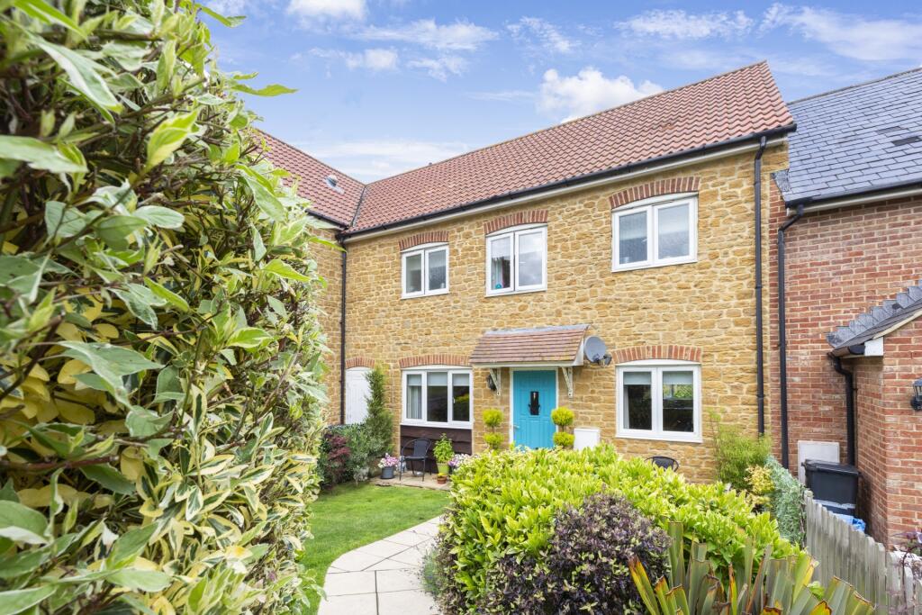 3 bedroom house for sale in The Grange, Yeovil, BA21