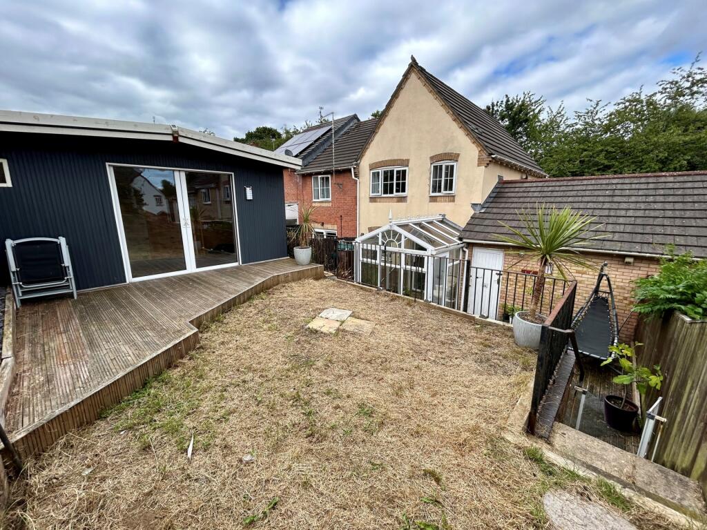 Additional property image - Shelley Close, Yeovil, BA21