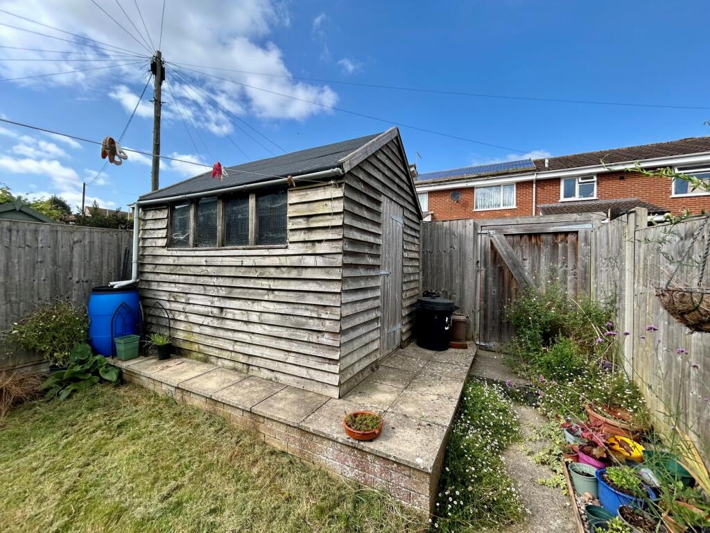 Additional property image - Meadow Road, Yeovil, BA21