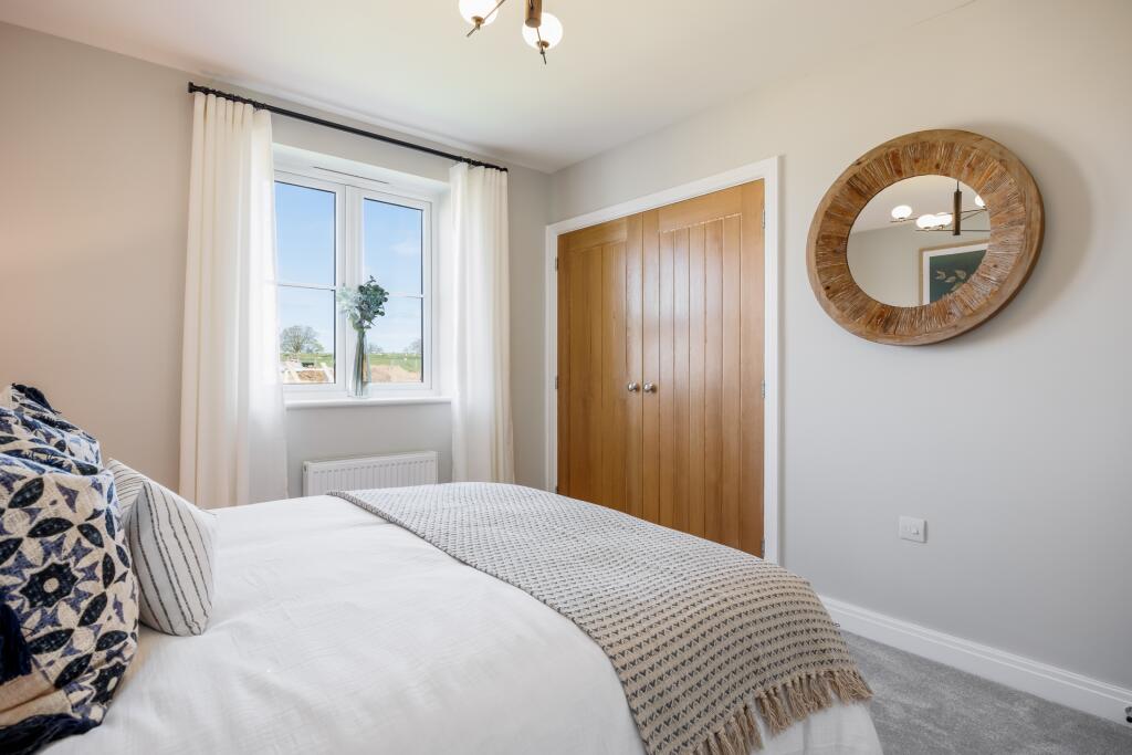 Additional property image - Plot 217 the Owermoigne, Yeovil, BA21