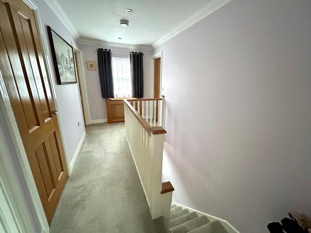 Additional property image - Hillrick Crescent, Yeovil, BA21