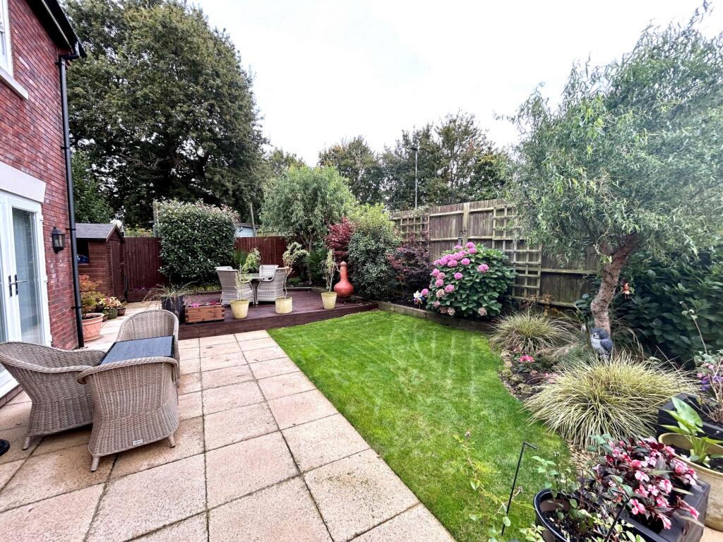 Additional property image - Hillrick Crescent, Yeovil, BA21