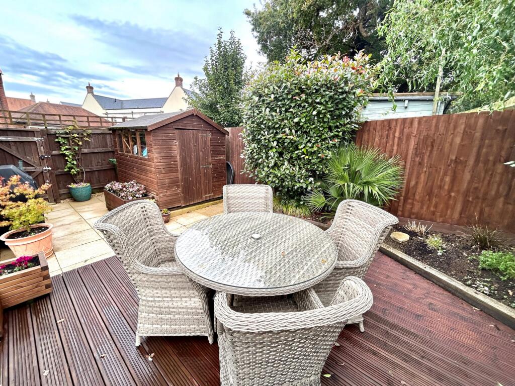 Additional property image - Hillrick Crescent, Yeovil, BA21