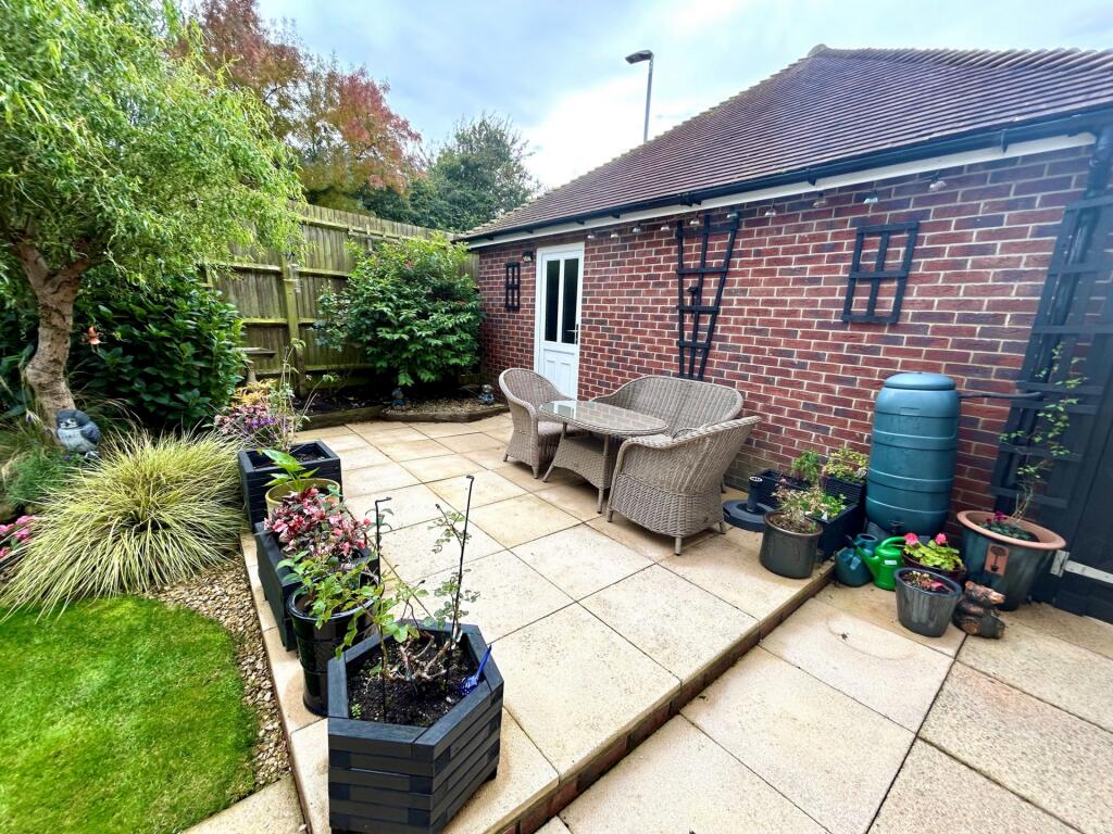 Additional property image - Hillrick Crescent, Yeovil, BA21
