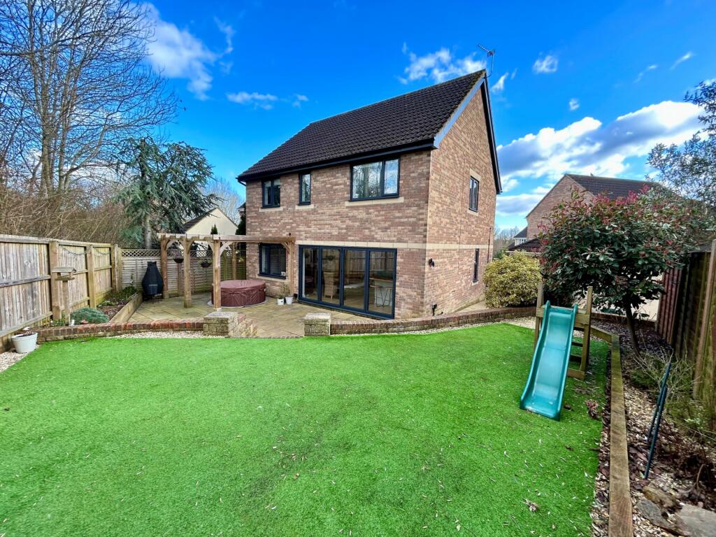Additional property image - Foxglove Way, Yeovil, BA22