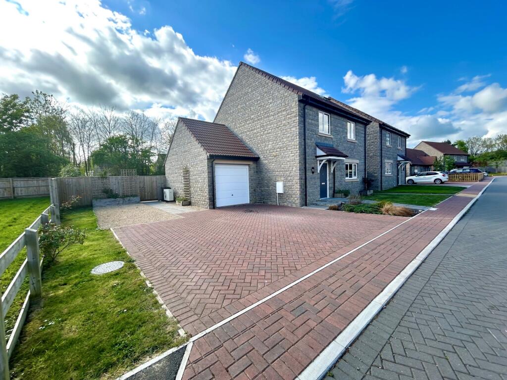 Main image of property: Burrows Court, Sparkford, BA22
