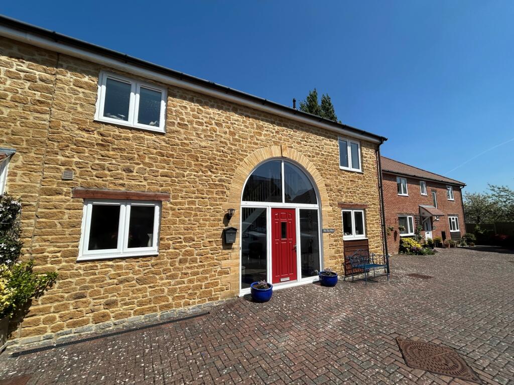Main image of property: The Grange, Yeovil, BA21
