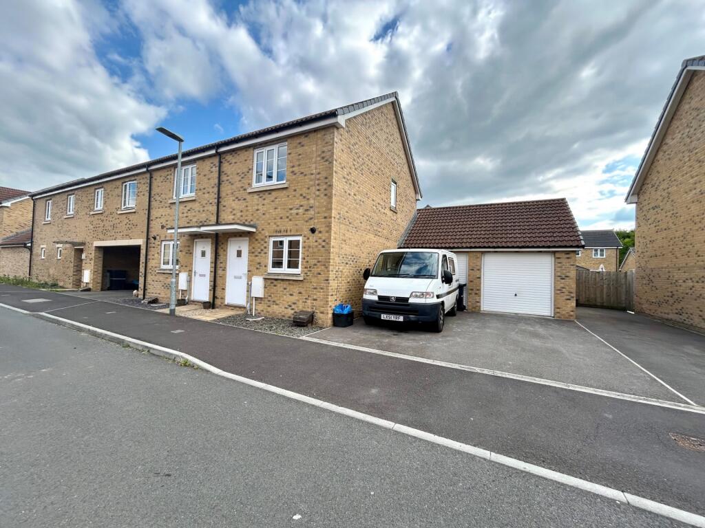 Main image of property: Harrier Drive, Yeovil, BA22