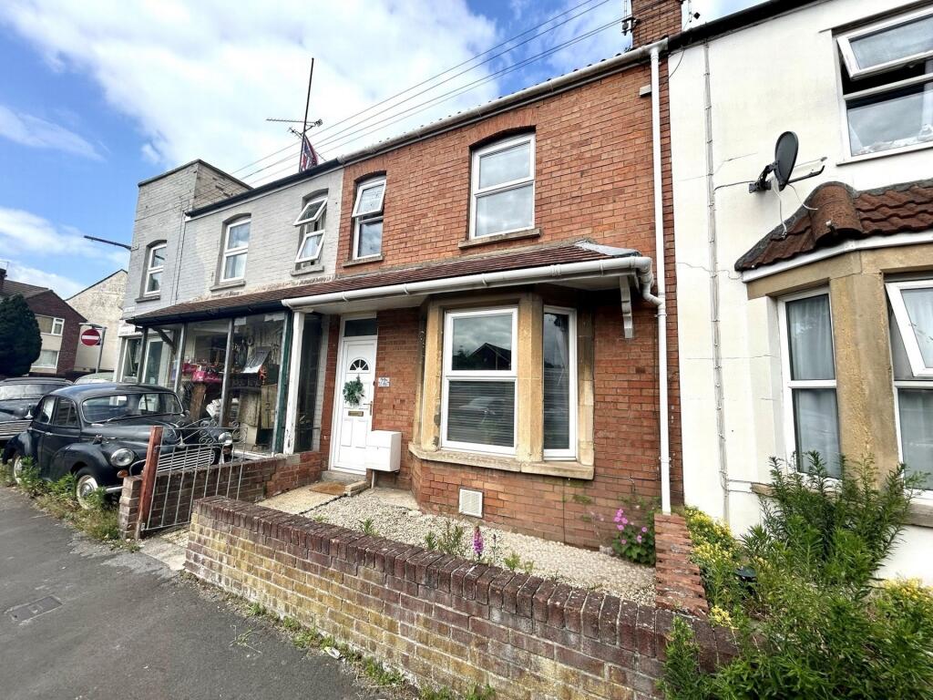 2 bedroom terraced house