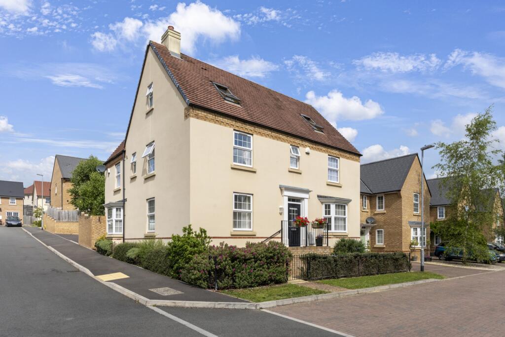 Main image of property: Frobisher Road, Yeovil, BA21