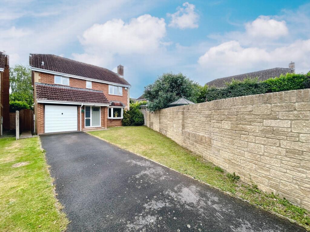 Main image of property: Coppice Close, Yeovil, BA20