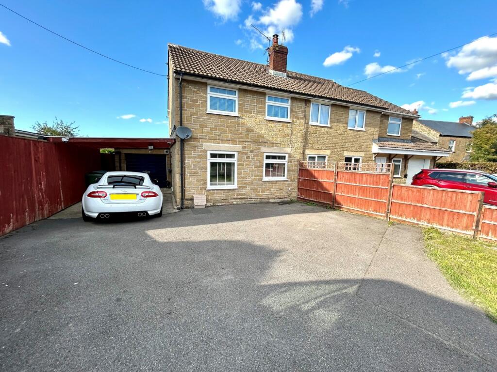 Main image of property: Goose Hill, Bower Hinton, TA12