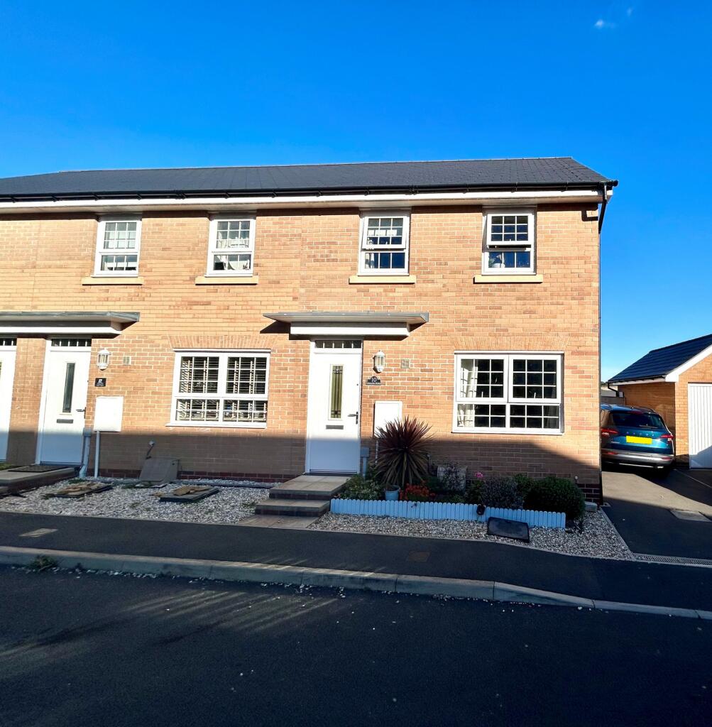 Main image of property: Mallory Road, Yeovil, BA21