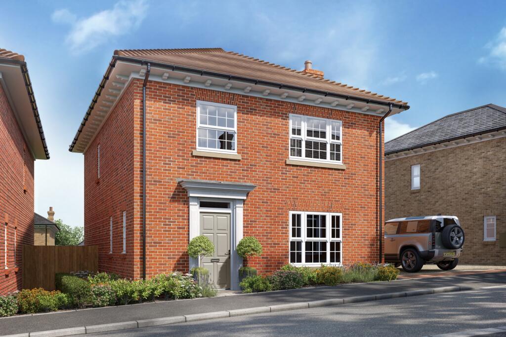 Main image of property: Plot 265 - Osmington, Yeovil, BA21