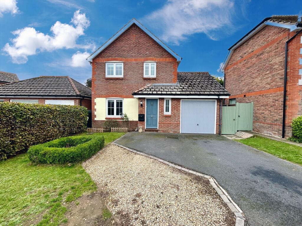 Main image of property: Hollis Way, Halstock, BA22