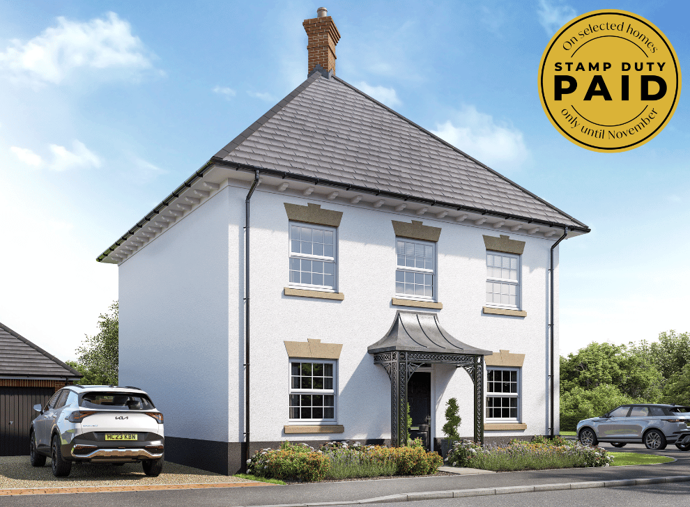Main image of property: Plot 267 - Lychett, Yeovil, BA21
