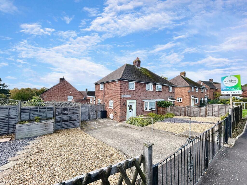 Main image of property: St Georges Avenue, Yeovil, BA21