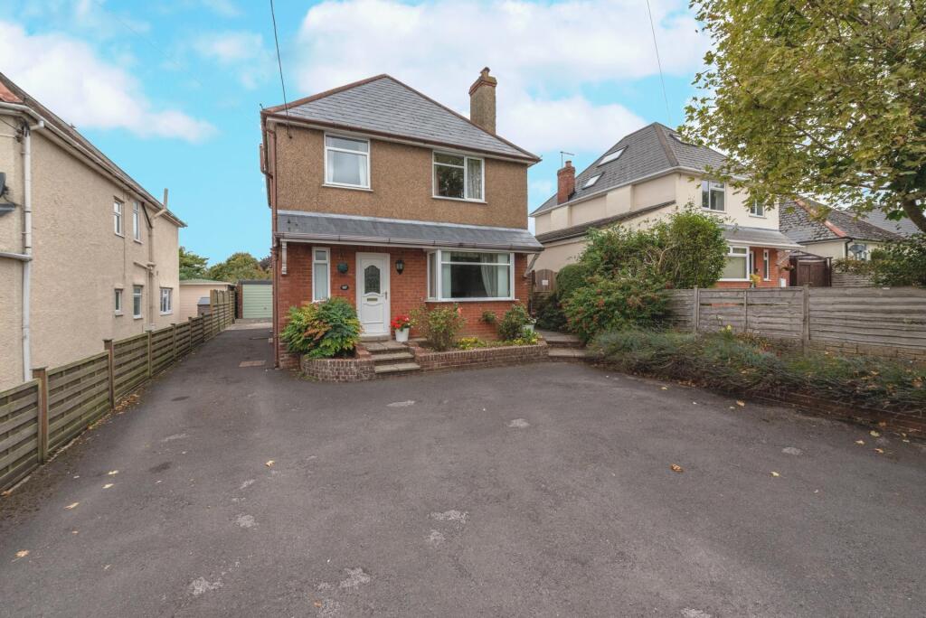 Main image of property: Mudford Road, Yeovil, BA21