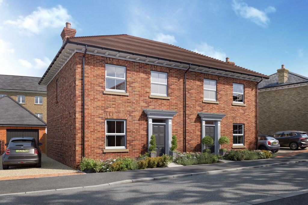 Main image of property: Plot 270 - Edmondsham, Yeovil, BA21