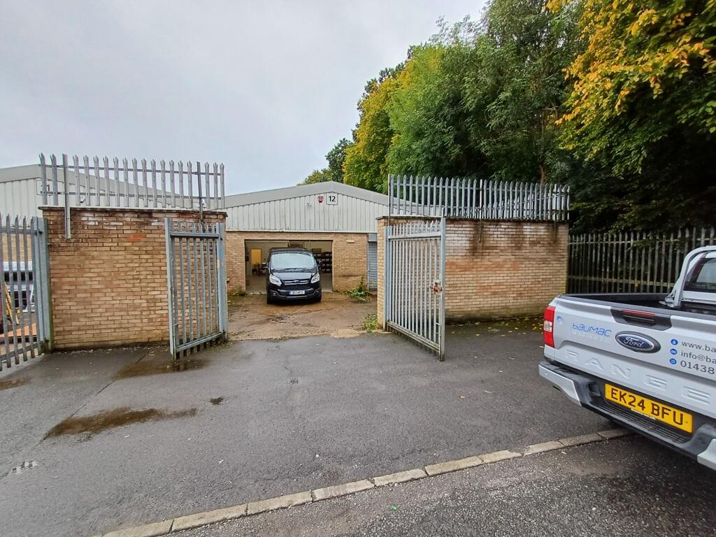 Main image of property: Units 8, 10 & 11 Wedgwood Gate, Wedgwood Way, Stevenage, Hertfordshire, SG1 4QB