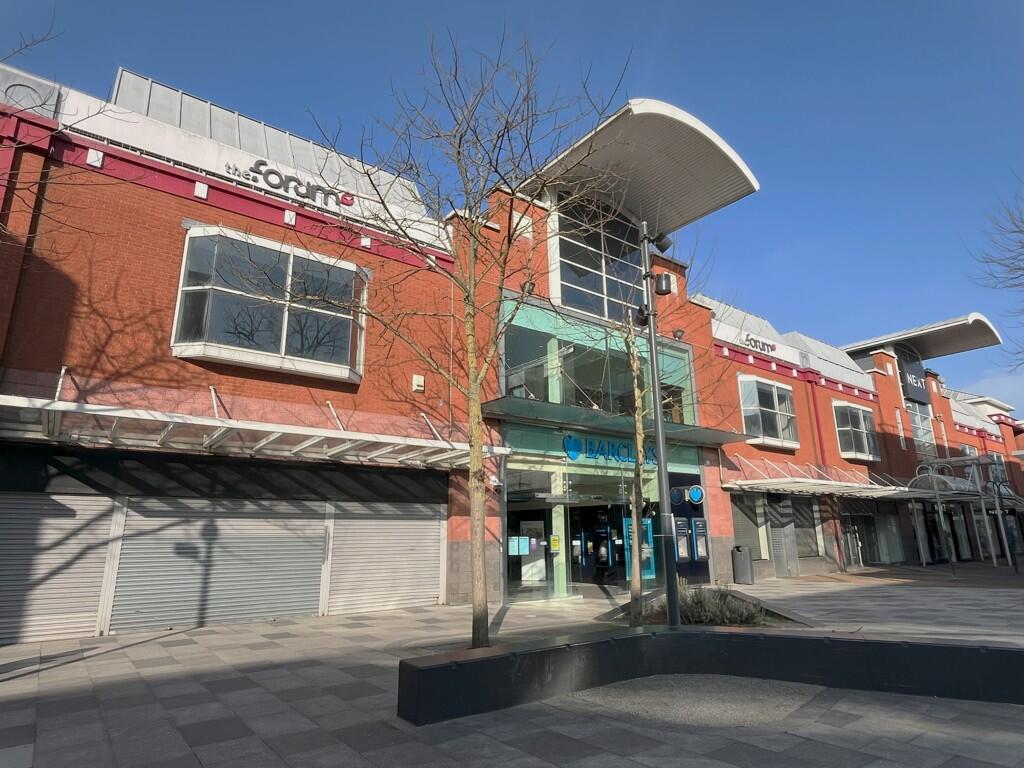 Main image of property: The Forum Centre, The Forum, Stevenage, Hertfordshire, SG1 1ES