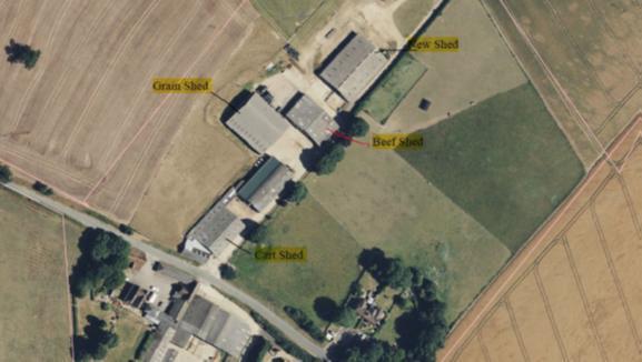 Main image of property: High Heath Farm, Whitwell Road, Codicote, Hitchin, Hertfordshire, SG4 8SZ