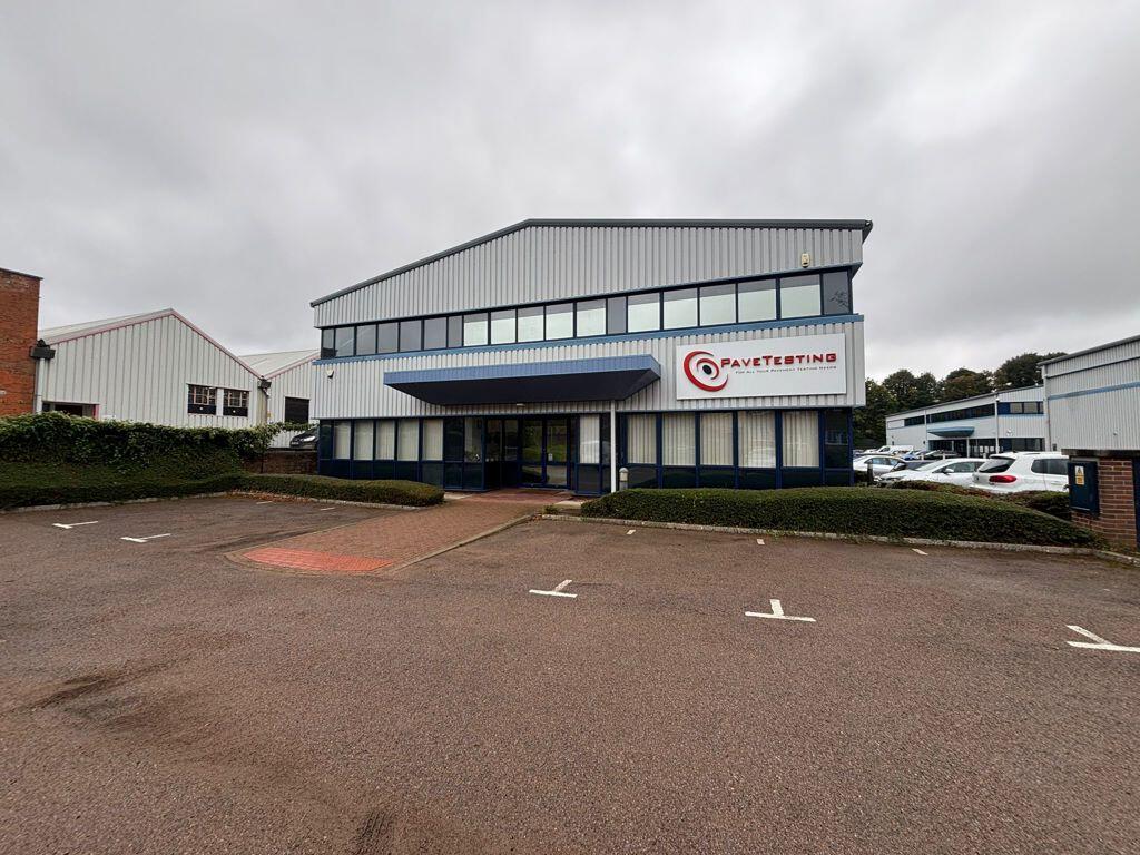 Main image of property: Unit 2 Iceni Court, Icknield Way, Letchworth Garden City, Hertfordshire, SG6 1TN