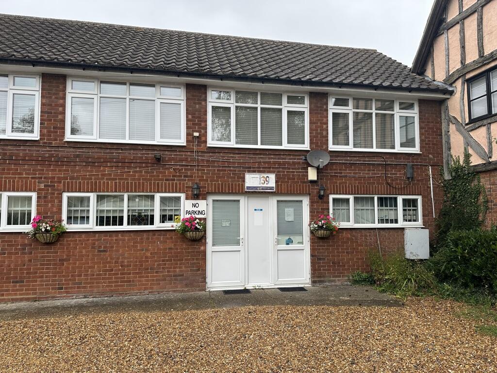 Main image of property: Rear of 39 High Street, Baldock, Hertfordshire, SG7 6BG