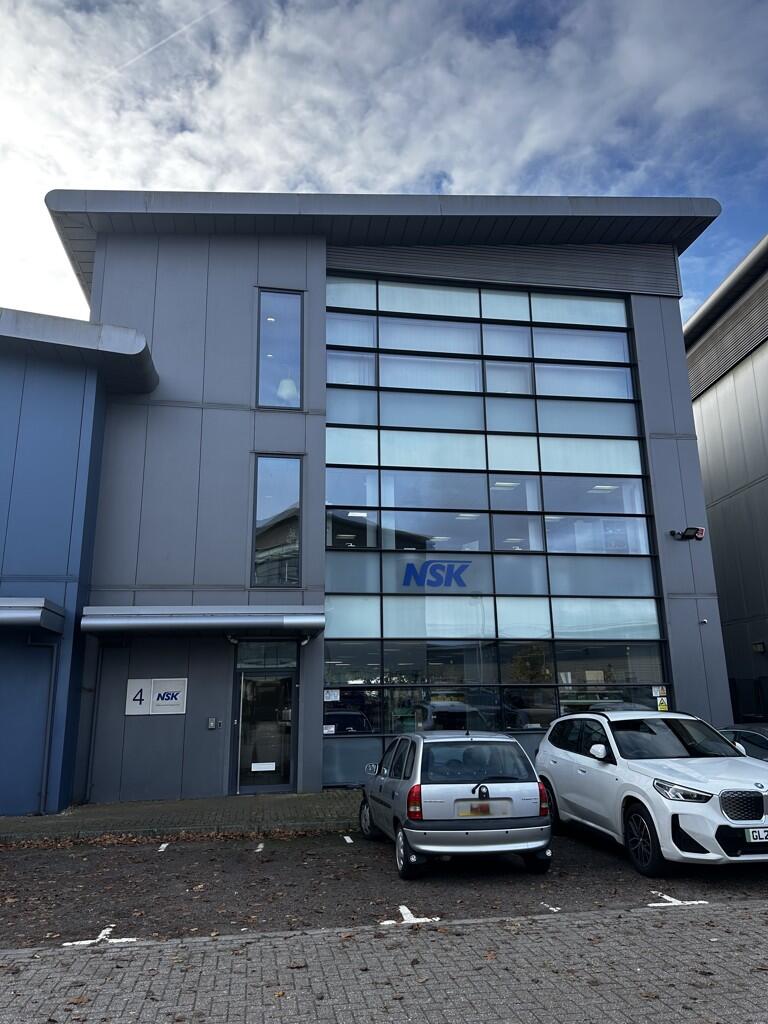 Main image of property: Unit 4 Gateway 1000, Arlington Business Park, Whittle Way, Stevenage, Hertfordshire, SG1 2FP