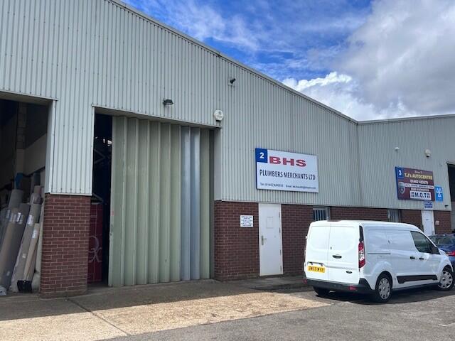 Main image of property: Unit 2 Such Close, Letchworth Garden City, Hertfordshire, SG6 1JF