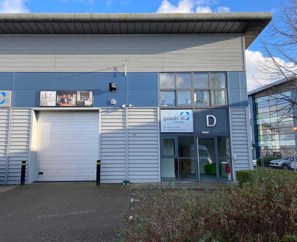 Main image of property: Unit D, Gateway, Whittle Way, Stevenage, Hertfordshire, SG1 2FP