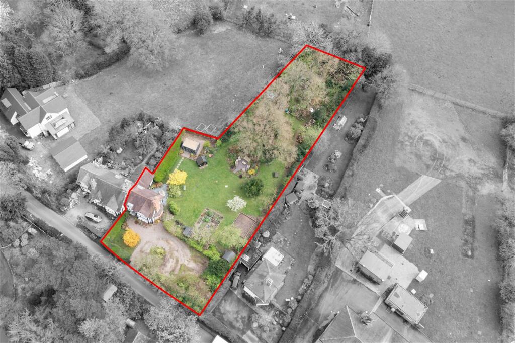 2 bedroom semidetached house for sale in Greenhill, Burcot, Bromsgrove, B60 1BJ, B60
