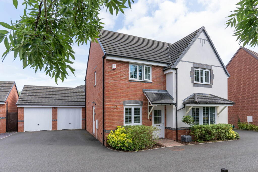 Main image of property: Rectory Gardens, Alvechurch, B48 7TH