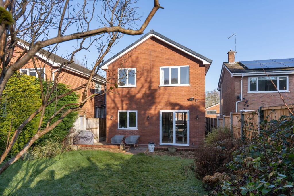 Additional property image - Margesson Drive, Barnt Green, B45 8LR