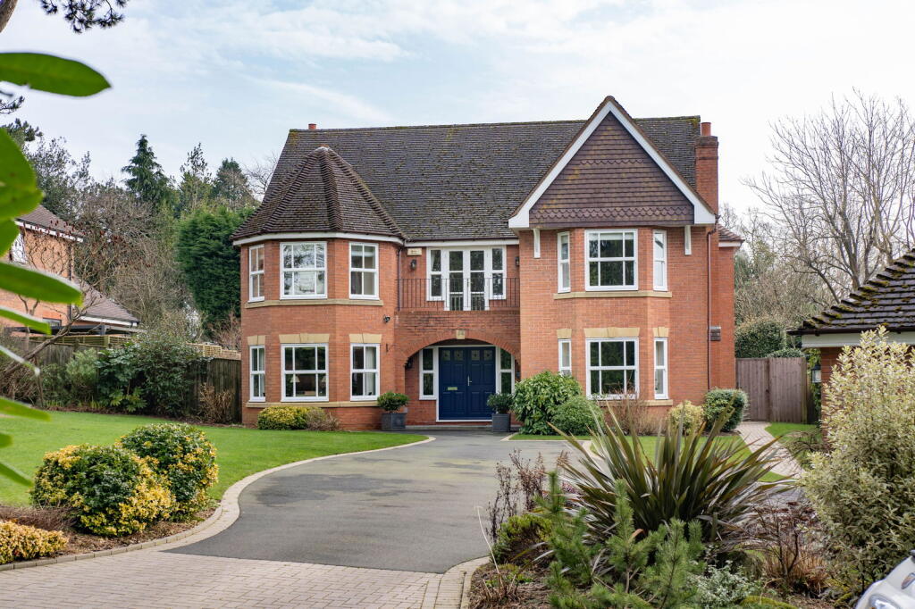 Additional property image - Merriemont Drive, Barnt Green, B45 8QZ