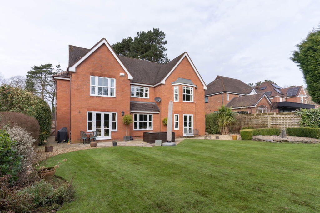 Additional property image - Merriemont Drive, Barnt Green, B45 8QZ