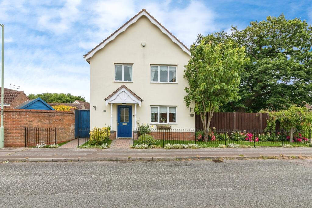 Main image of property: Fallowfields, Lowestoft