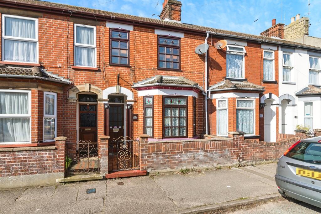 Main image of property: Oxford Road, Lowestoft