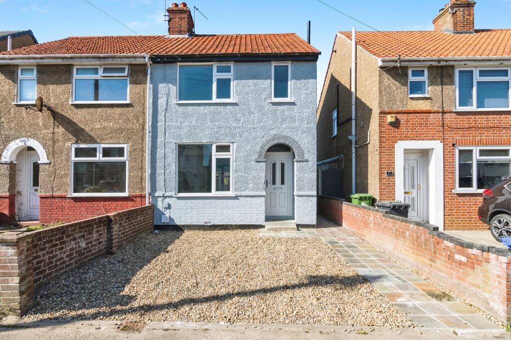 Main image of property: Enstone Road, Lowestoft