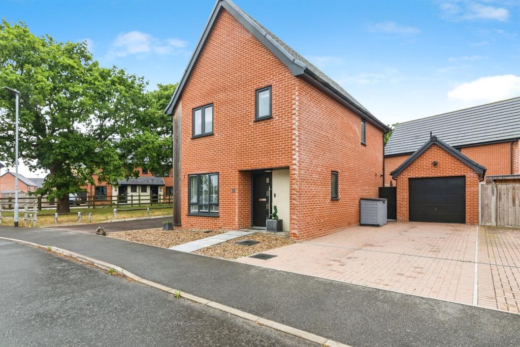 Main image of property: Farrer Drive, Lowestoft